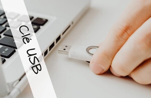 Clé USB publicitaire personnalisé avec logo pour entreprise et association à prix discount 