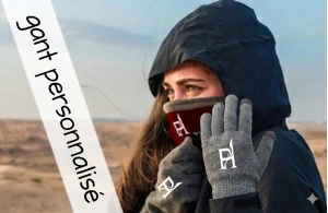 Gant publicitaire personnalisé pas cher 