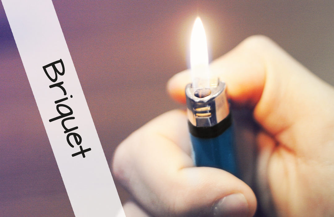 Briquet publicitaire personnalisé avec logo pour entreprise et association à prix discount 