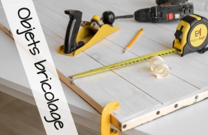 Cadeau bricolage et outillage personnalisé 