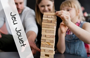 Cadeau jeux, enfant, famille personnalisé 