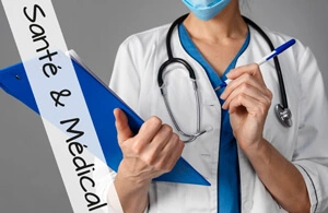 Cadeau santé, médical, hygiène personnalisé 