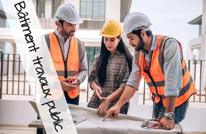 Goodies personnalisés BTP bâtiment et travaux publics 