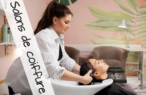 Goodies personnalisés salons de coiffures 