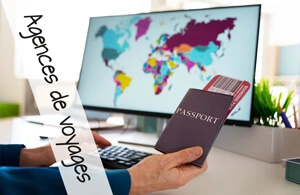 Goodies personnalisés agences de voyages 