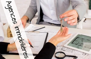 Goodies personnalisés agences immobilières 