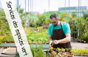 Goodies personnalisés jardinier, paysagiste et espaces vert 