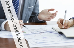 Goodies personnalisés administratif, conseil et gestion 