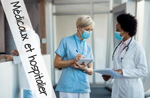Goodies personnalisés laboratoires, médicaux et hospitaliers 