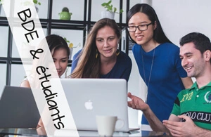 Goodies personnalisés BDE et organisations étudiantes 