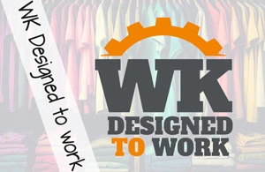 Vêtement publicitaire personnalisé Kariban Workwear professionnel 