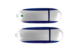 Clé USB Alu personnalisée