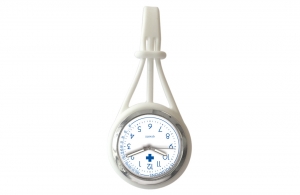 Montre infirmière personnalisée en silicone