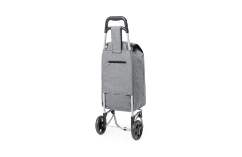 Chariot de course personnalisé Daggio caddie de marché pliable recyclé
