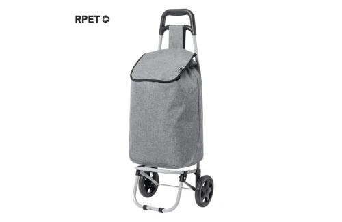 Chariot de course personnalisé Daggio caddie de marché pliable recyclé