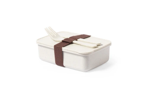 Lunch box personnalisée Harxem boite repas avec couverts