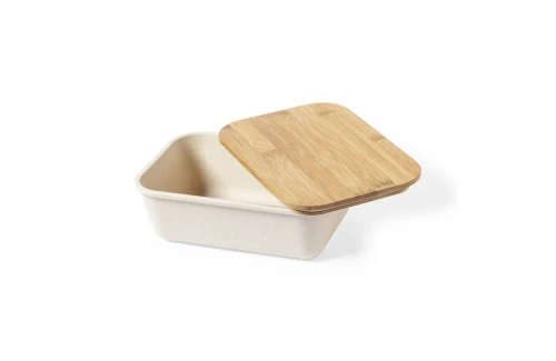 Lunch box personnalisée Thadan boite repas simple contenant