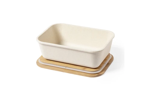 Lunch box personnalisée Thadan boite repas simple contenant