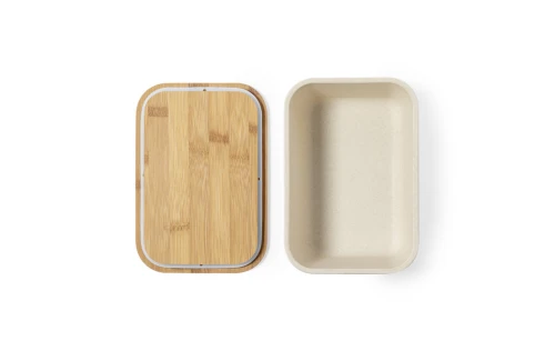 Lunch box personnalisée Thadan boite repas simple contenant