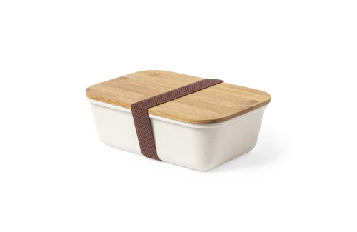 Lunch box personnalisée Thadan boite repas simple contenant