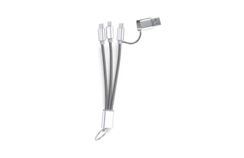Cable de charge personnalisé Frecles à connexion micro USB
