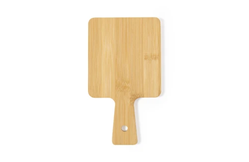 Planche à découper personnalisée Condax en bambou naturel