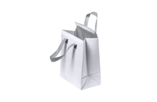 Sac isotherme personnalisé Pabbie en non tissé laminé