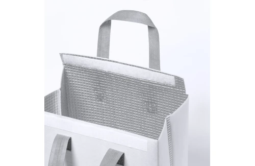 Sac isotherme personnalisé Pabbie en non tissé laminé