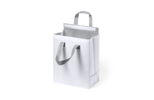 Sac isotherme personnalisé Pabbie en non tissé laminé