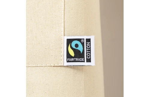 Tablier de cuisine personnalisé en coton bio certifié fairtrade