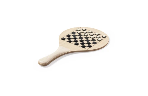 Raquette de plage personnalisée Pecter multi-jeux