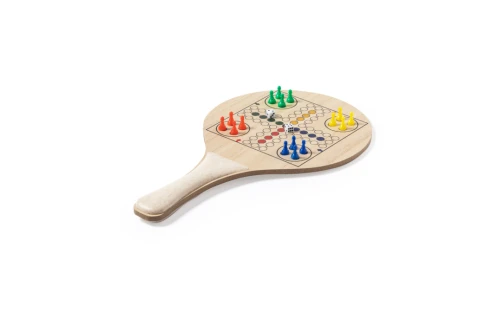 Raquette de plage personnalisée Pecter multi-jeux