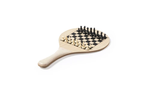 Raquette de plage personnalisée Pecter multi-jeux