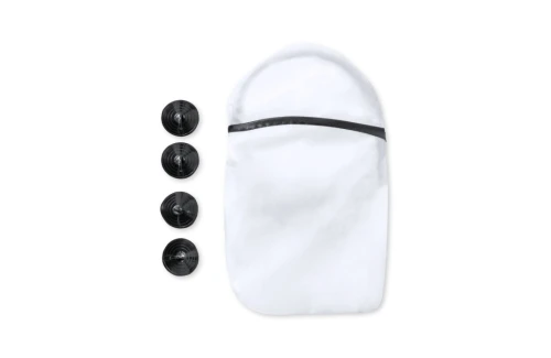Pare soleil personnalisé Korenty set 2 pièces