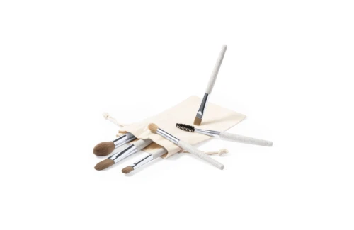 Set à maquillage personnalisé Kurt kit beauté 6 pièces