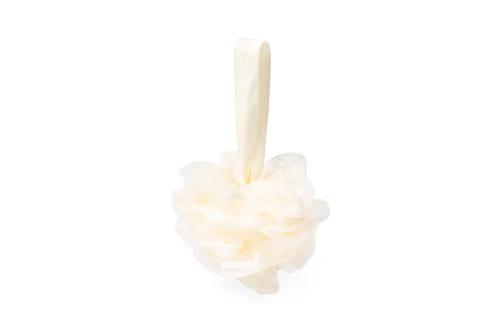 Fleur de douche personnalisée Kika éponge de bain douce