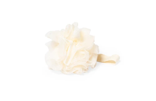 Fleur de douche personnalisée Kika éponge de bain douce