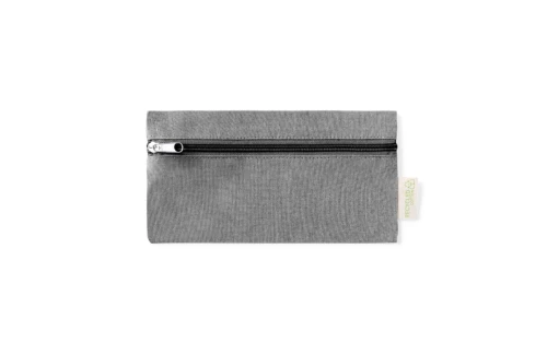 Trousse personnalisée Laybax en coton recyclé