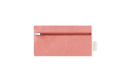 Trousse personnalisée Laybax en coton recyclé