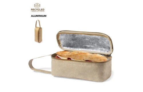 Lunch box personnalisée Batuk boite sandwich thermique recyclé
