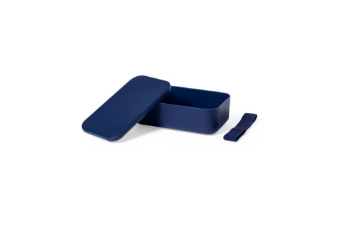 Lunch box personnalisée Sandix boite repas avec sangle de sécurité