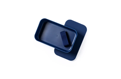 Lunch box personnalisée Sandix boite repas avec sangle de sécurité
