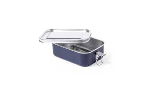 Lunch box personnalisée Shonka boite repas hermétique en alu recyclé