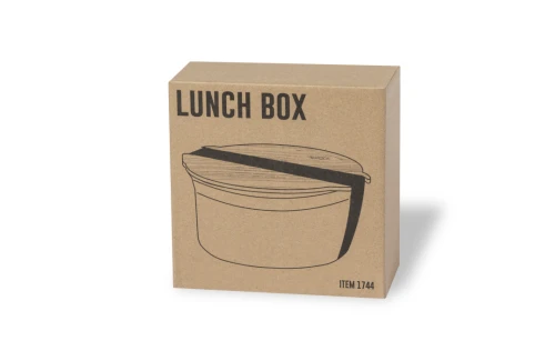 Lunch box personnalisée Truit boite repas hermétique en alu