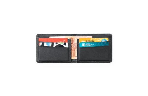 Portefeuille personnalisé Kenxo à sécurité RFID