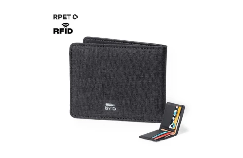 Portefeuille personnalisé Kenxo à sécurité RFID