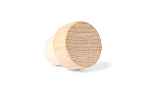 Bouchon personnalisé Filden réutilisable en bois