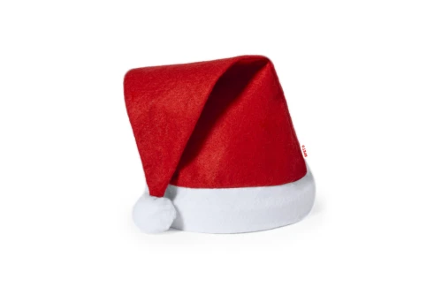 Bonnet de père Noël personnalisé recyclé