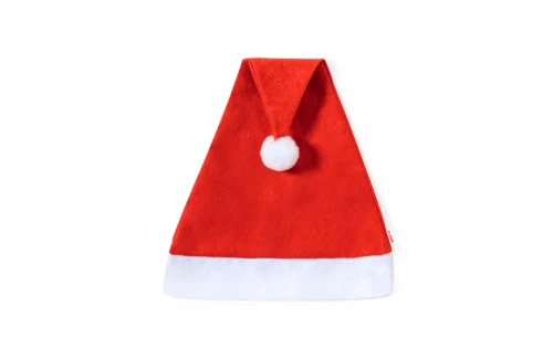 Bonnet de père Noël personnalisé recyclé