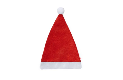 Bonnet de père Noël personnalisé recyclé